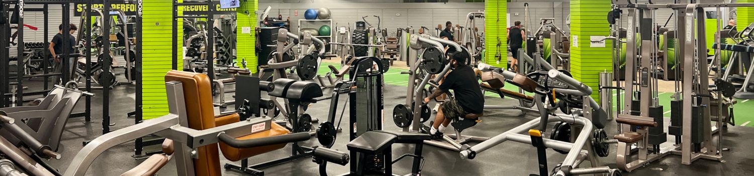 Kailua Kona Gym